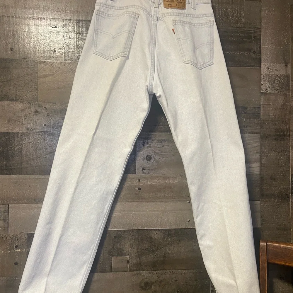 Levis vintage bring